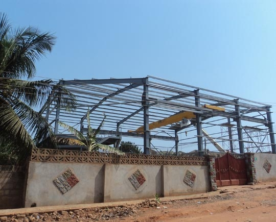 東莞鋼結(jié)構(gòu)公司